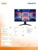 Gigabyte Monitor 28 M28U GAMING IPS^1ms^1MLN:1^UHD^HDMI^